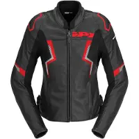 Spidi Veste En Cuir Evo Rider 3