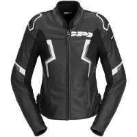Spidi Veste En Cuir Evo Rider 3