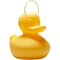 Goodnight Light Megaduck Lampe Flottante White