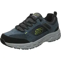 SKECHERS Oak Canyon Couleur Bleu