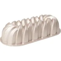 Patisse Moule à gâteaux 31cm Fonte d'aluminium, Moule à gâteau, Rose