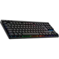 Logitech G515 TKL Lightspeed Clavier Gamer AZERTY Noir