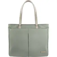 Uniq Hava Tote Bag - Sac à bandoulière recyclé - Laurel Green