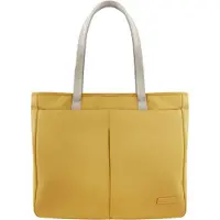 Uniq Hava Tote Bag - Sac à bandoulière recyclé - Canary Yellow