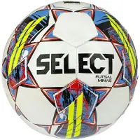 Select Futsal Mimas Fifa Basic Mimase Football Ball Blanc 4