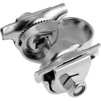 Brooks Pièces et Accessoires Selles BYB0101A00000 - Clamp 7/8'' (22.2mm) For 1 Rail - For All Single Rail Models