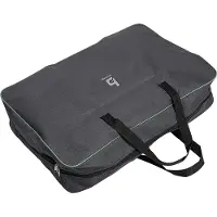 Bo Camp Accessoire Opbergtas Gaskomfoor 3-Pits 60X40X13 Cm - Gris