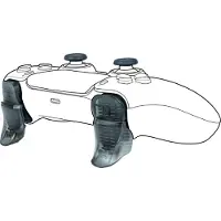 Nacon TRIGGER ET THUMB STICK PACK pour DUALSENCE