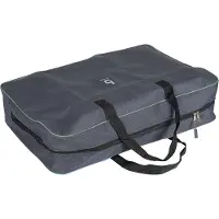 Bo Camp Accessoire Opbergtas Gaskomfoor 2-Pits 50X33X12 Cm - Gris