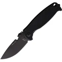 Dpx Couteau pliant 3.0 HEST Framelock Triple Blac