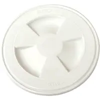 Nuova Rade Trappe d'inspection avec fermeture à baïonnette Ø 170 mm, blanc