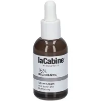 La Cabine 15% Niacinamide Sérum Crème 30ML