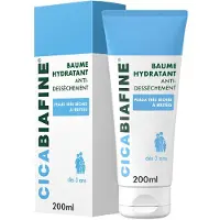 Cicabiafine Baume Corp Hydratant Anti-Dessèchement 200 ml 200 ml Baume