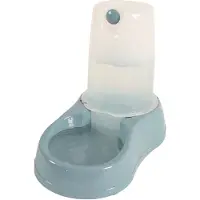 Zolux Fontaine à eau antidérapante pour chien - capacité : 3,5 l