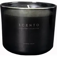 Scento Signature Collection Crystal Musk PETITE BOUGIE 300 G