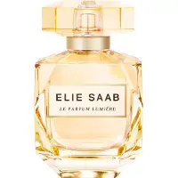Elie Saab Le Parfum Lumiere 90ml Eau De Parfum Jaune Femme