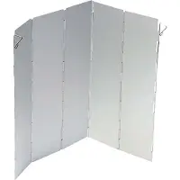 Bo Camp Brûleur Kookwindscherm 35X48