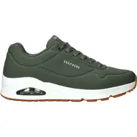 SKECHERS Uno - Stand On Air Couleur Vert