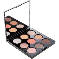 Anouk Matton Cosmetics Am Glam PALETTE D'OMBRES A PAUPIÈRES 14 G