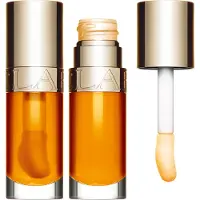 Clarins Lip Comfort Oil Brillant à lèvres 01 Honey 7 ml