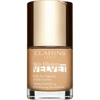 Clarins Skin Illusion Foundation SKIN ILLUSION VELVET