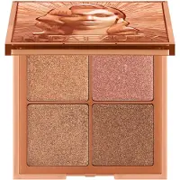 Huda Beauty Glow Obsessions HIGHLIGHTER PALETTE RICH 6,4 G