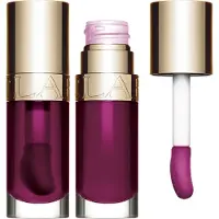 Clarins Lip Comfort Oil Brillant à lèvres 10 Plum 7 ml