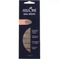 Herome Nail Wraps Autocollants pour ongles