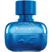 Hollister Festival Nite For Him Edt Spray