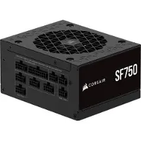 Corsair Sf Series Sf750 750w 80 Plus Platinum Modular Power Supply Noir One Size / EU Plug 220V
