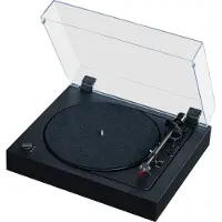 Pro-Ject Platine vinyle A2 Noir + Cellule Ortofon 2M Red