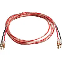 Pro-Ject Connect it LS E 4m 4m Black-Red Hi-Fi Speaker Cable