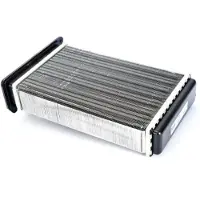 Nissens Échangeur de chaleur, chauffage habitacle 73964