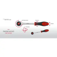 Sonic Cliquet 1/2" 7121103
