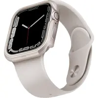 Uniq Coque Valencia pour Apple Watch - 40 / 41 mm - Starlight