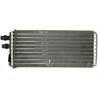 NRF Échangeur de chaleur, chauffage habitacle 54255