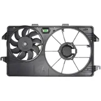 NRF Ventilateur, refroidissement moteur 47451