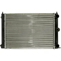 NRF 58697 Radiateur refroidissement moteur