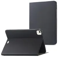 Accezz Coque tablette Classic pour Apple iPad Air 13 pouces (2026) M4 / (2025) M3 / (2024) M2 - Noir
