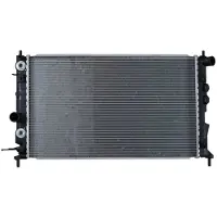 NRF Radiateur refroidissement moteur pour OPEL VECTRA A CC