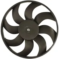 NRF Ventilateur, refroidissement moteur 47666