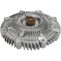 NRF Embrayage, ventilateur de radiateur 49603