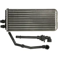 Denso Échangeur de chaleur, chauffage habitacle DRR12101