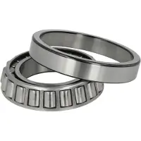 Skf Roulement, arbre d'entrée, différentiel VKT 8632