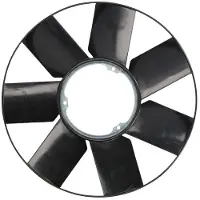 THERMOTEC Roue du souffleur, refroidissement moteur D9B007TT