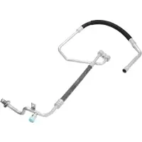 THERMOTEC Conduite à haute pression, climatisation KTT160040