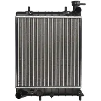 THERMOTEC Radiateur, refroidissement moteur D70501TT