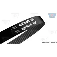 Optibelt Courroie trapézoïdale à nervures 10PK1705