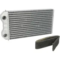 THERMOTEC Échangeur de chaleur, chauffage habitacle D6R013TT