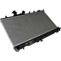 THERMOTEC Radiateur, refroidissement moteur D77004TT